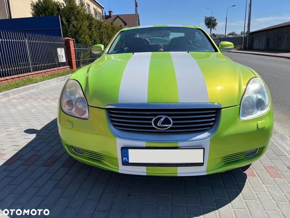 Lexus SC Comfort - 2