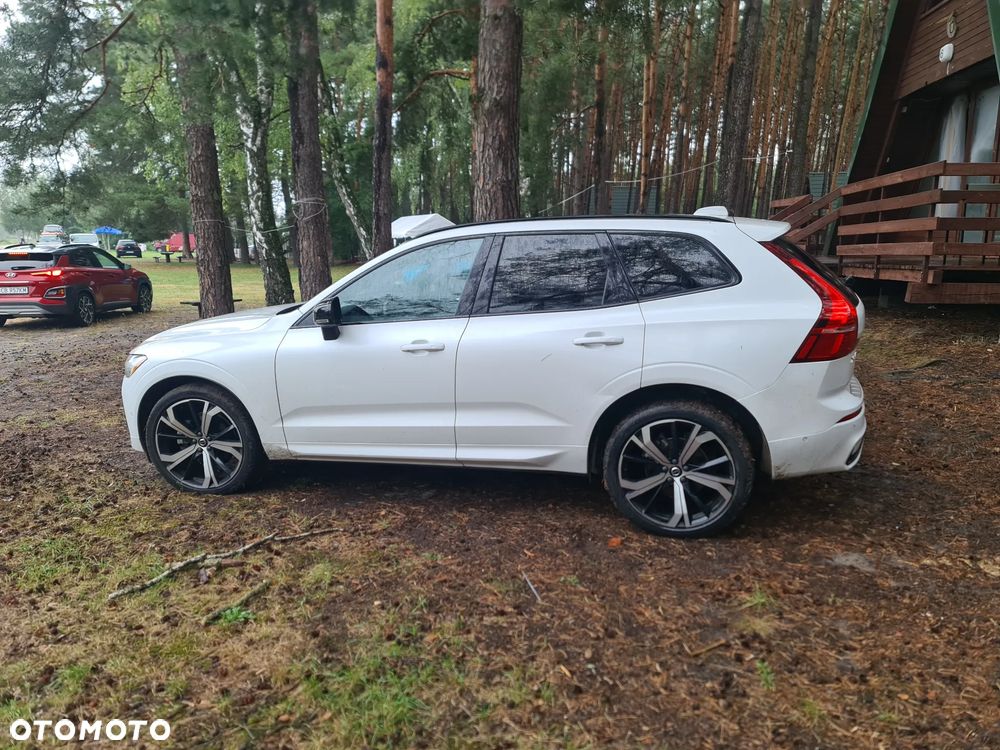 Volvo XC 60 B5 B AWD Ultimate Black Edition - 2