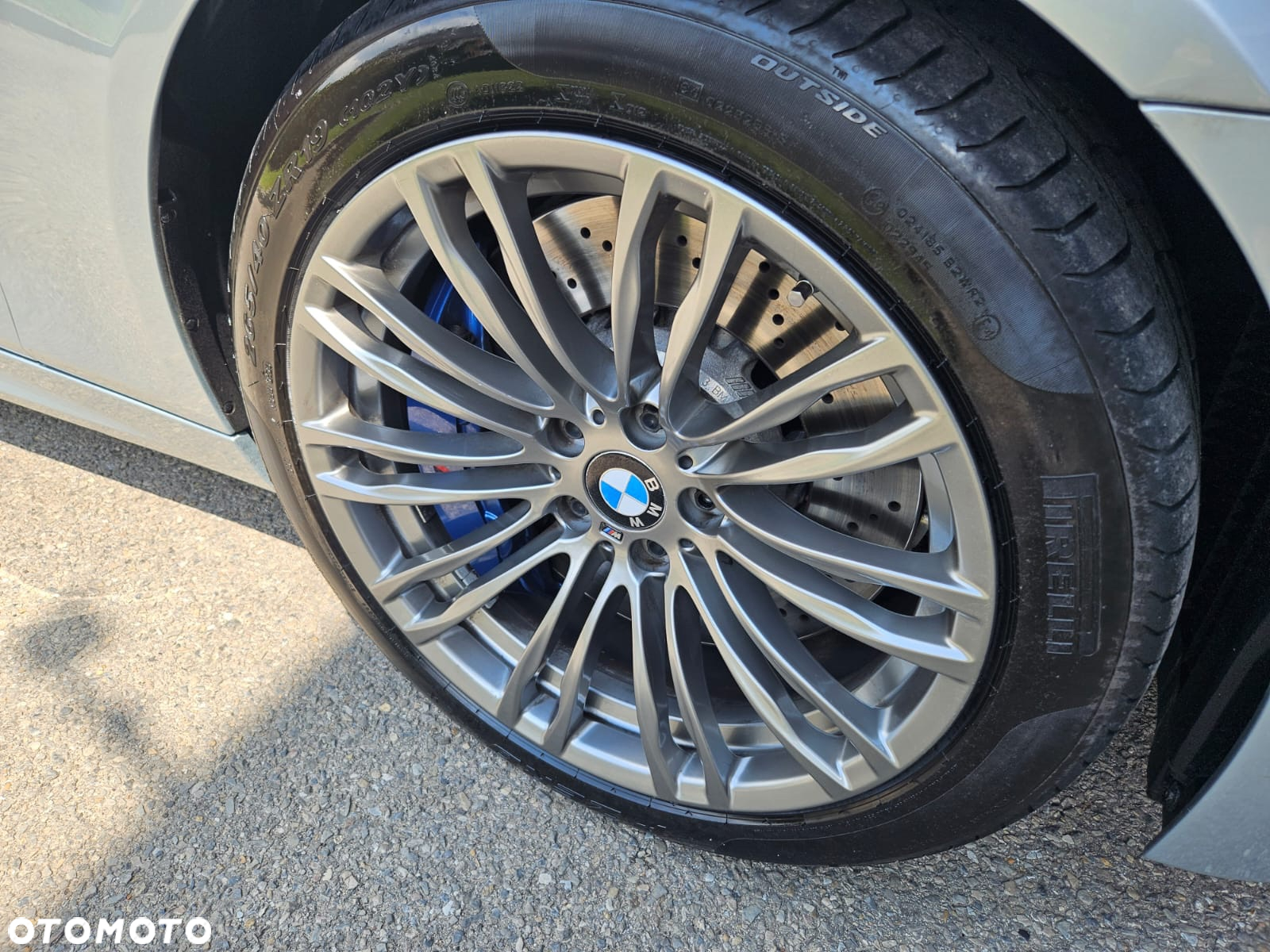 BMW M5 Standard - 9