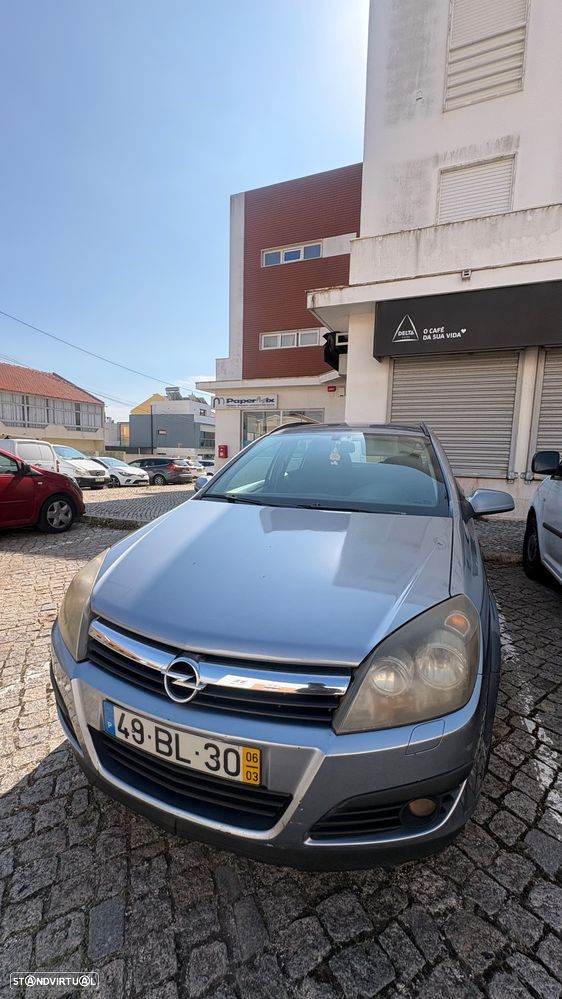 Opel Astra Caravan 1.3 CDTi Cosmo - 10