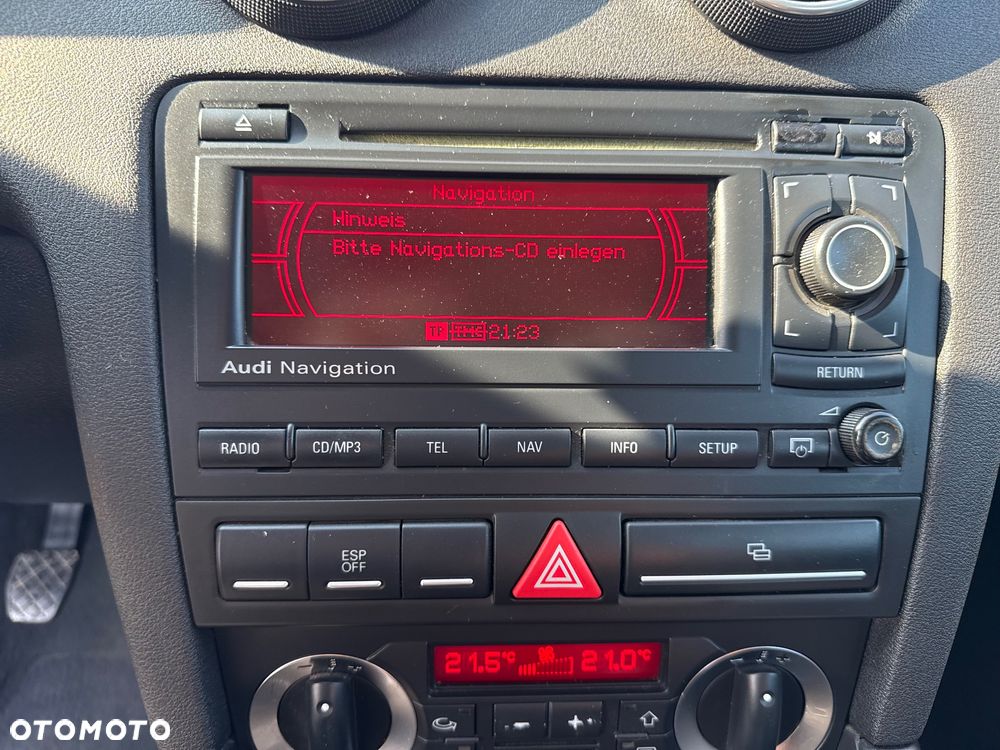 Audi A3 Sportback 1.6 Ambition - 17