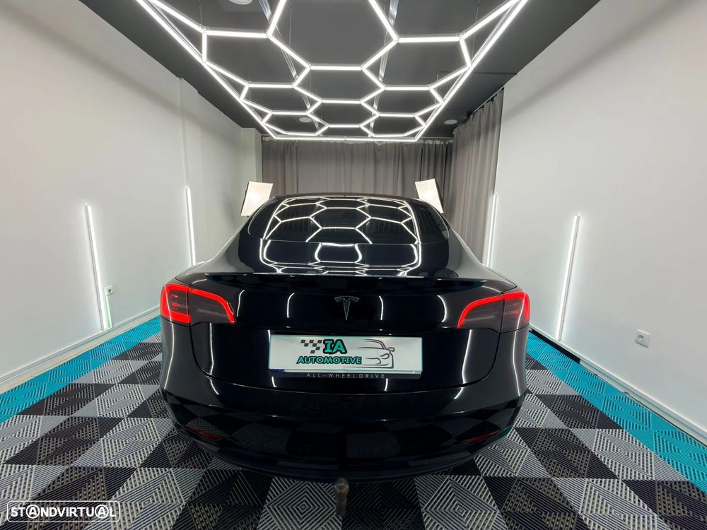 Tesla Model 3 Standard RWD Plus - 6