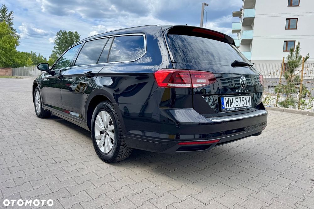Volkswagen Passat 2.0 TDI SCR DSG Business - 7
