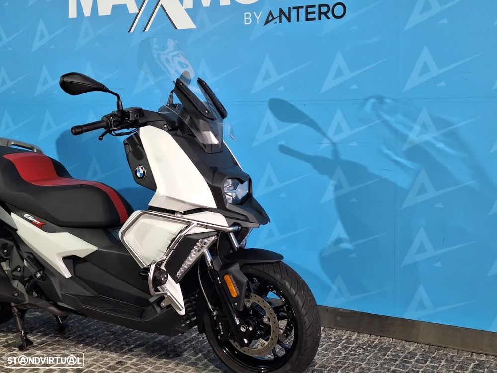 BMW C 400 X - 2