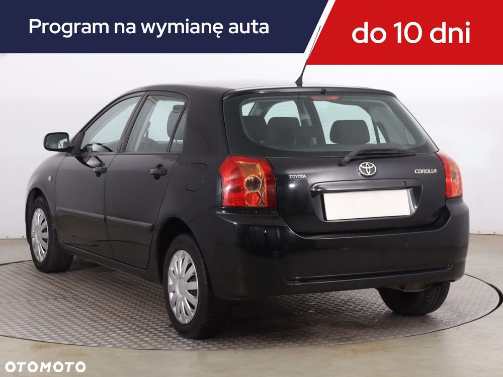 Toyota Corolla - 6