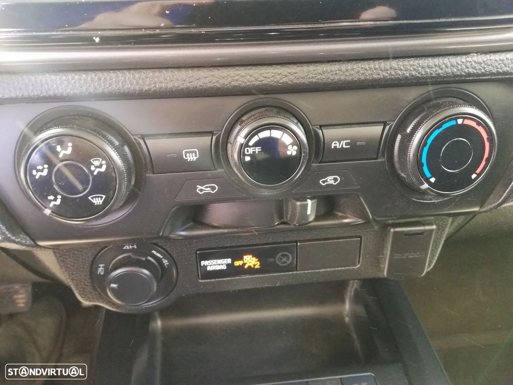 Isuzu D-Max 1.9 Ddi CD 4WD LS CM - 17