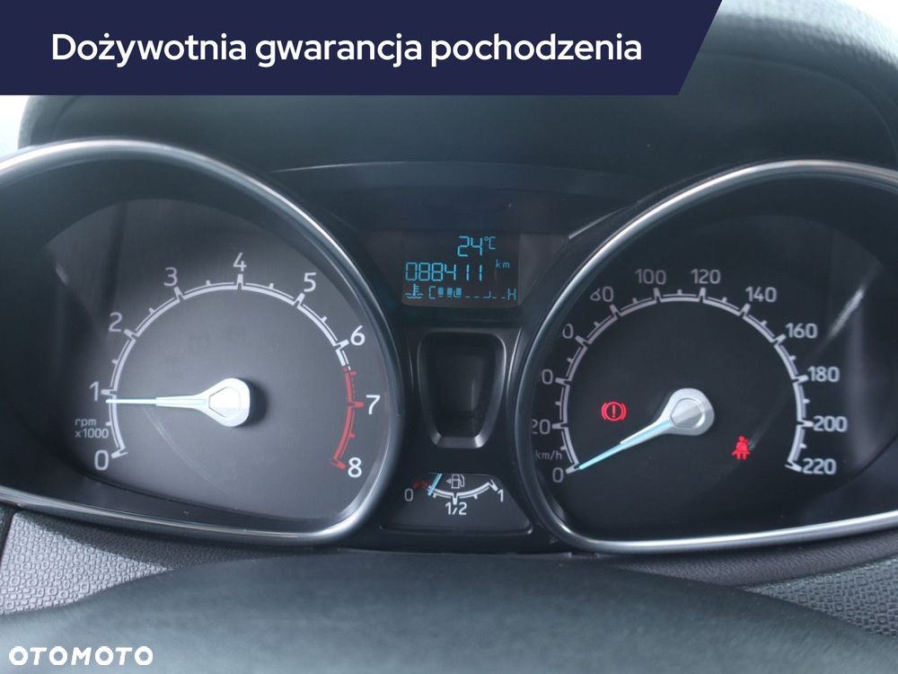 Ford EcoSport 2015