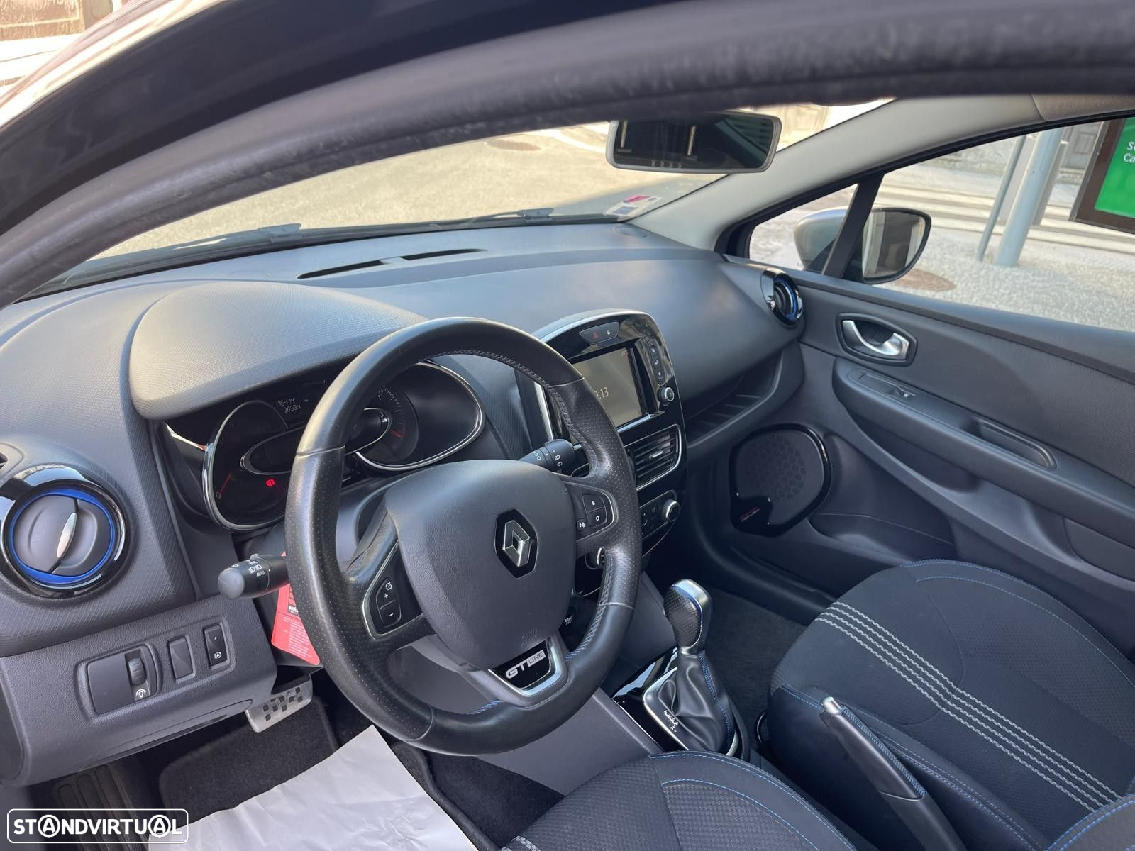 Renault Clio 1.5 dCi GT Line EDC - 13