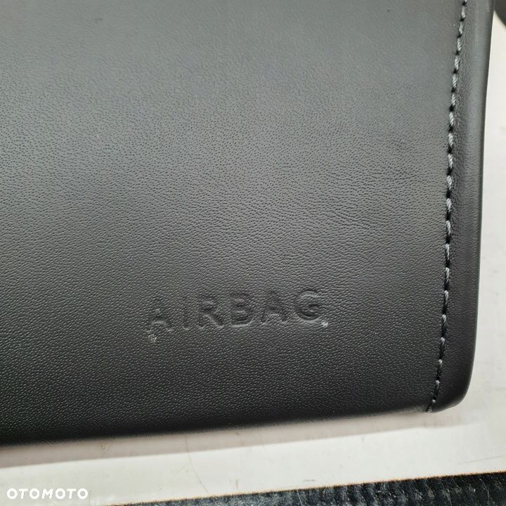 ASTON MARTIN VANQUISH S ZAŚLEPKA PODUSZKI AIRBAG AIR BAG PASY KIT SET - 5