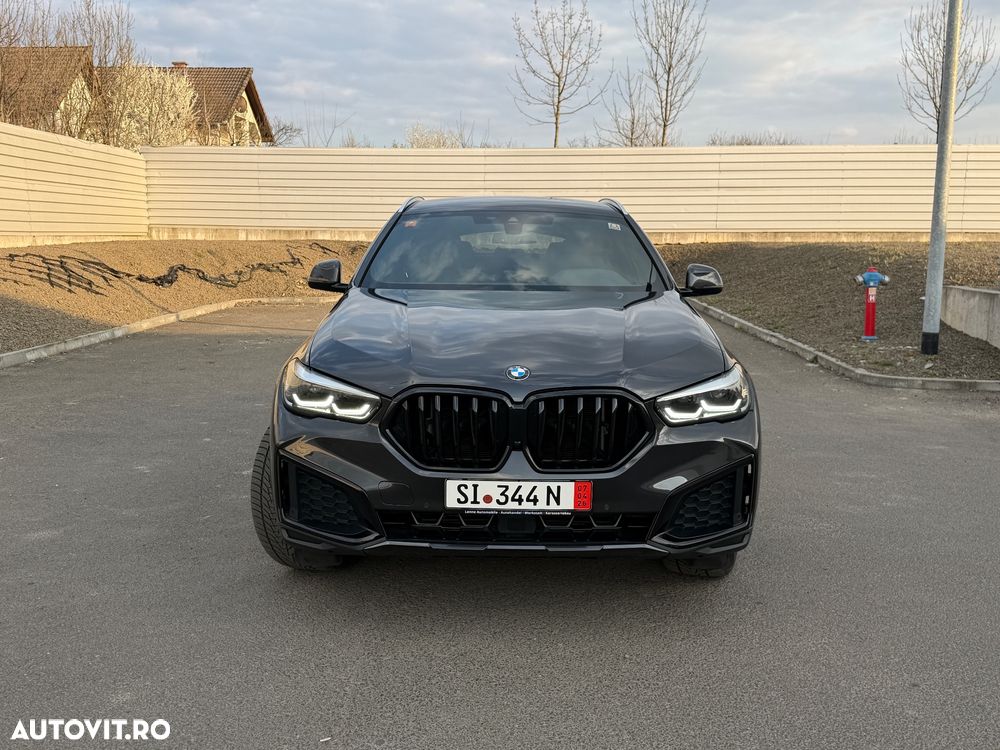 BMW X6 xDrive30d xLine - 1
