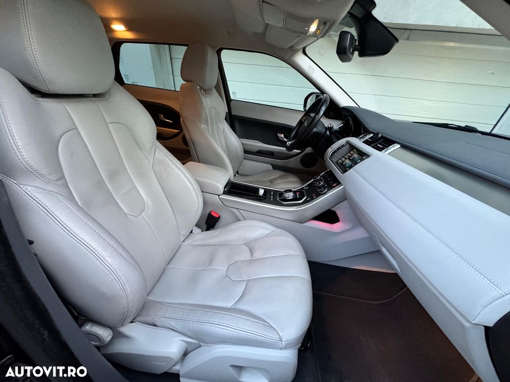 Land Rover Range Rover Evoque - 13