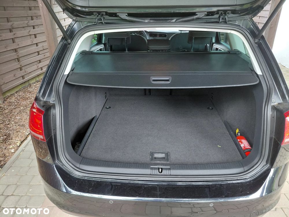 Volkswagen Golf 1.2 TSI BlueMotion Technology Lounge - 5