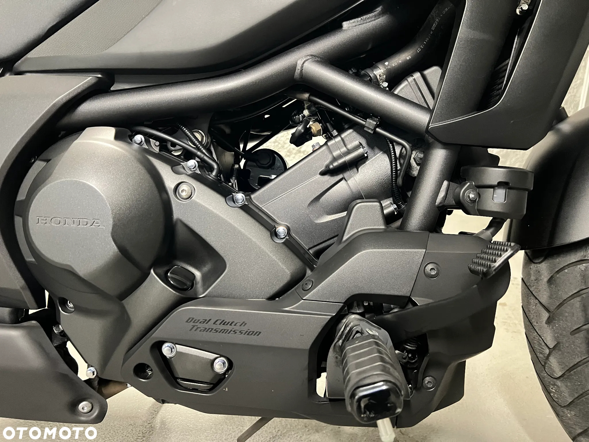 Honda CTX - 12