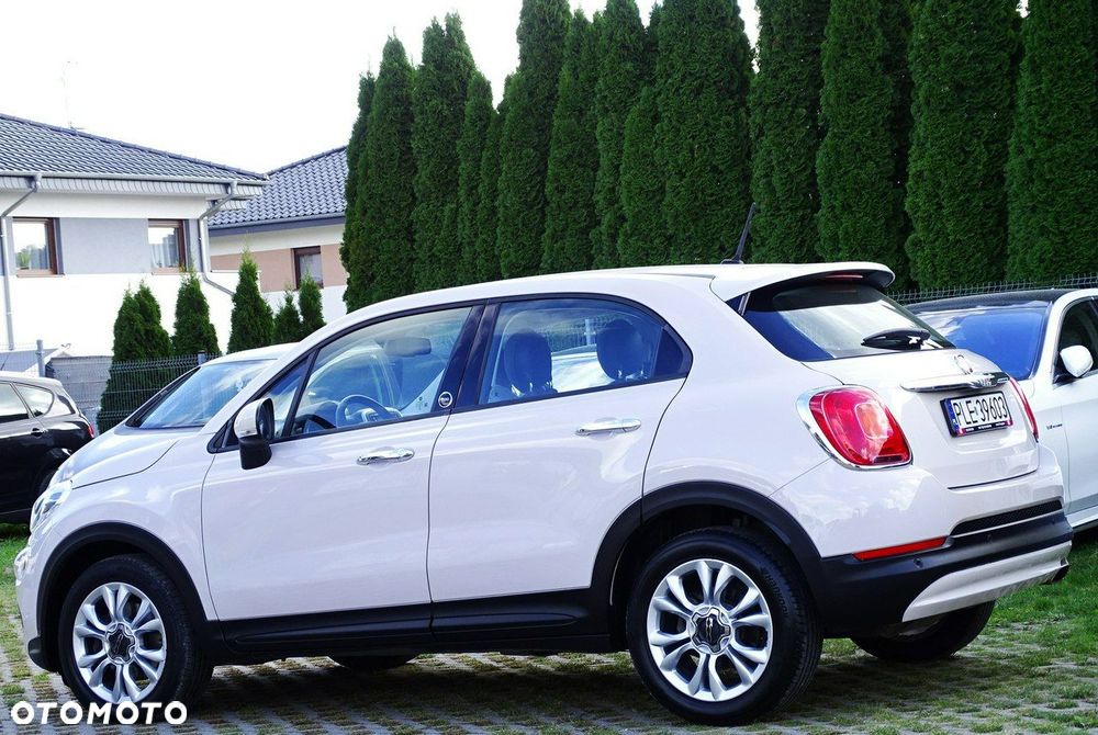 Fiat 500X 1.3 MultiJet Lounge - 11
