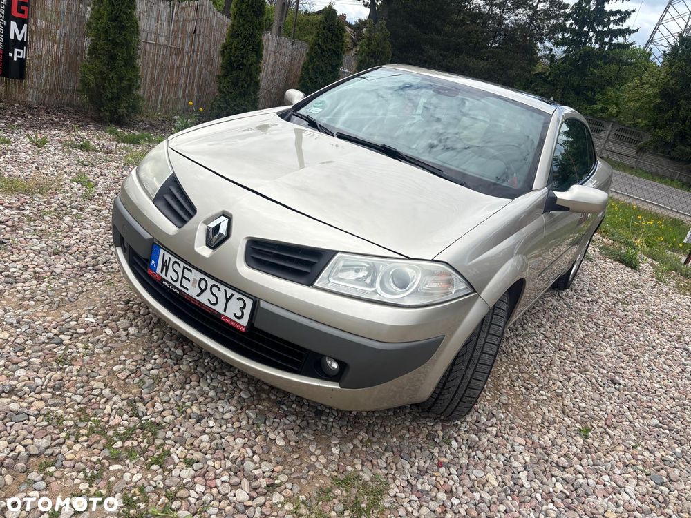 Renault Megane 1.6 16V Confort Dynamique - 1