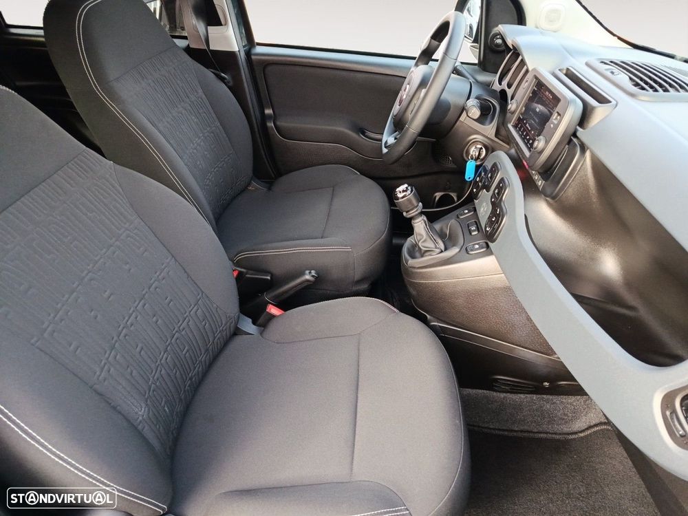 Fiat Panda 1.0 Hybrid City Cross - 15