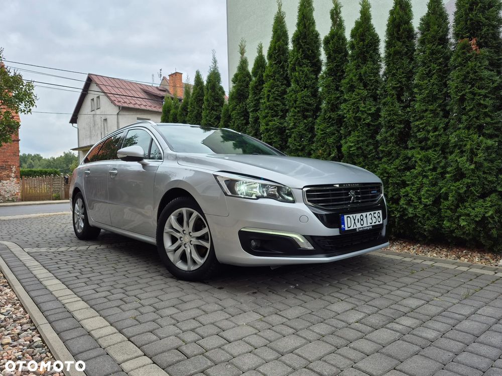 Peugeot 508 BlueHDi 150 Stop&Start Allure - 4