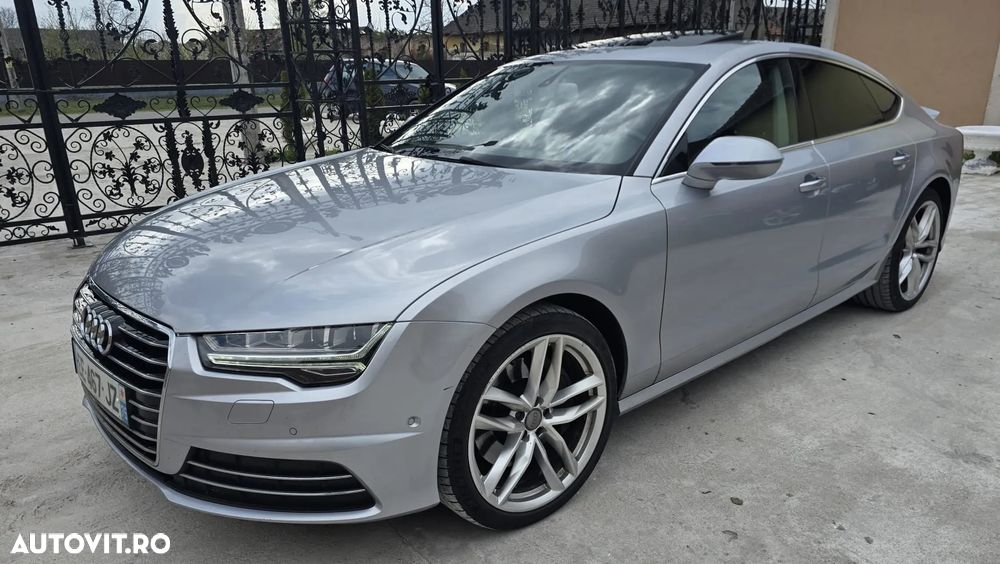 Audi A7 - 1