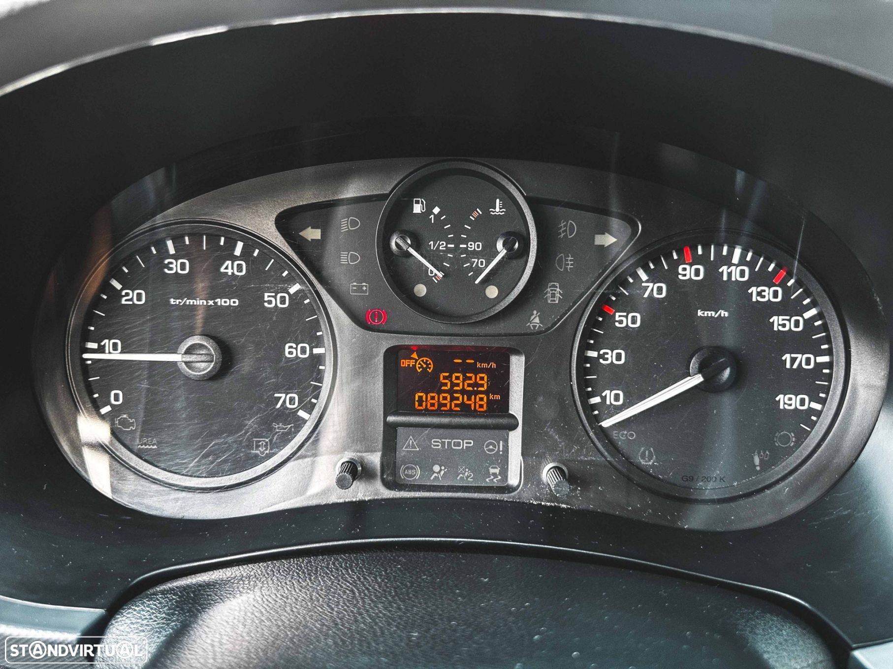 Peugeot Partner 1.6 BlueHDi Confort - 10