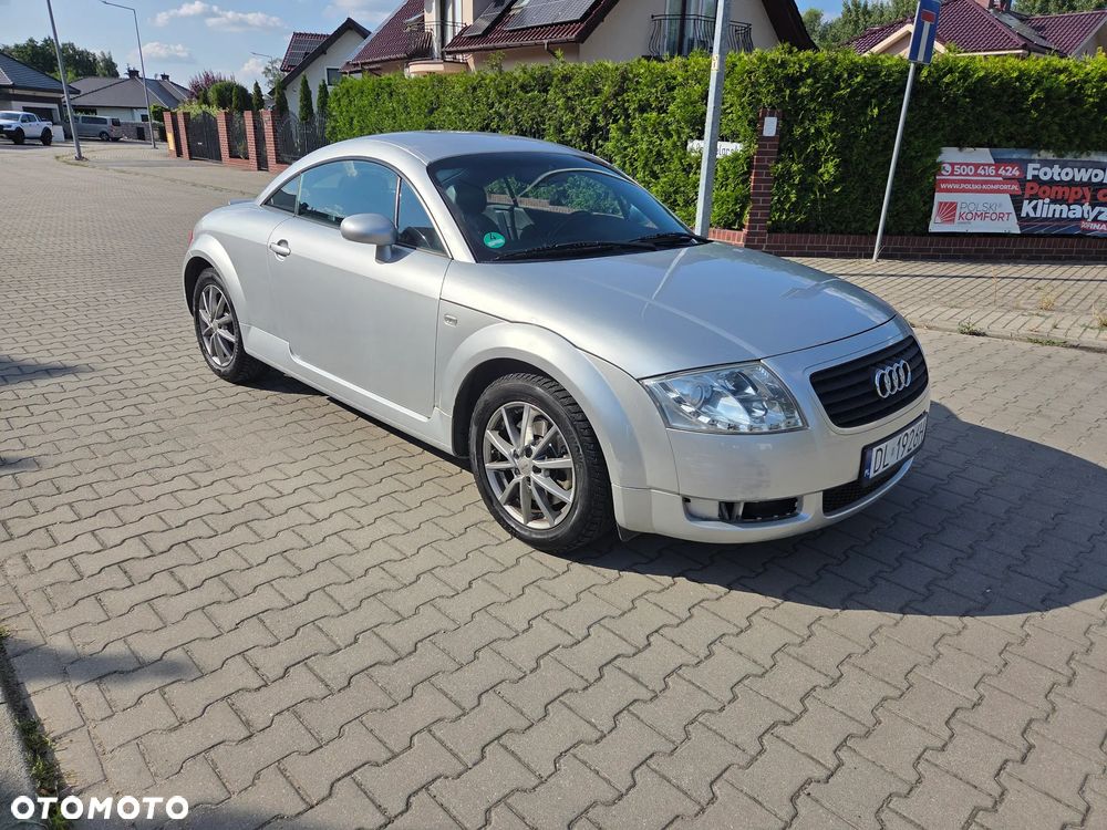 Audi TT Coupé 1.8 T - 8