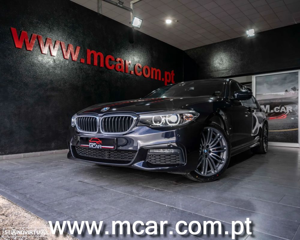 BMW 530 e iPerformance Pack M - 1