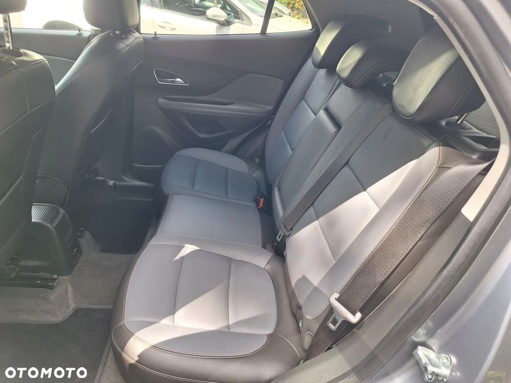 Opel Mokka 1.6 Cosmo S&S - 33