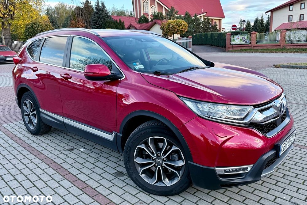 Honda CR-V 2.0 i-MMD Lifestyle (Honda Connect+) - 2