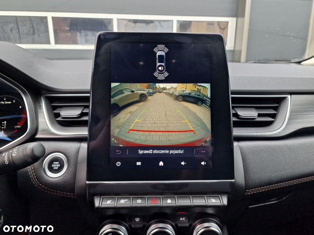Renault Captur TCe Mild Hybrid 140 EDC GPF EVOLUTION - 26