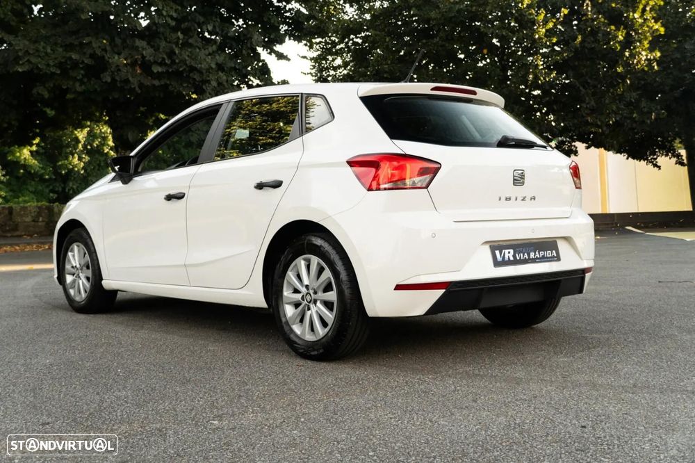 SEAT Ibiza 1.0 TSI Reference - 7