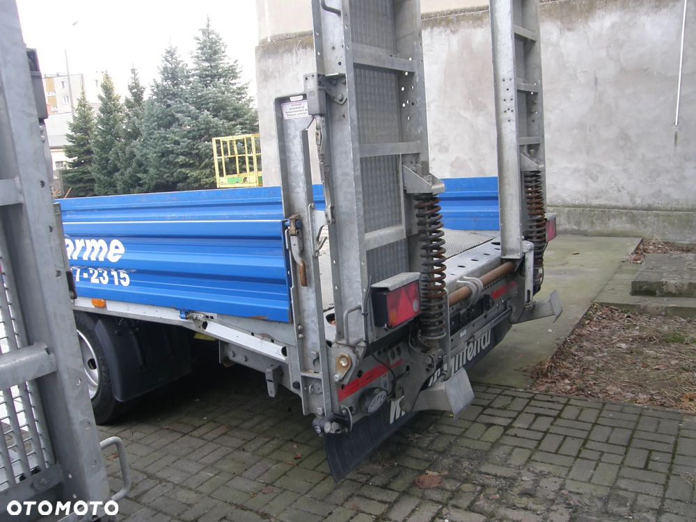 Müller-Mitteltal ETUE-TA-R 2016 przyczepa niskopodwoziowa z Niemiec - 16