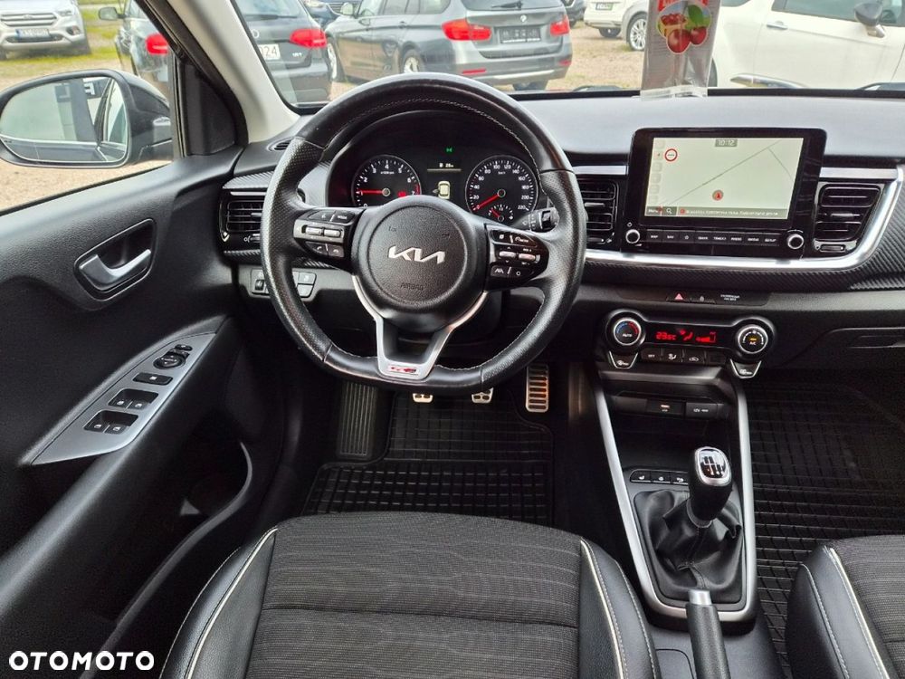Kia Stonic 1.0 T-GDI GT Line - 19