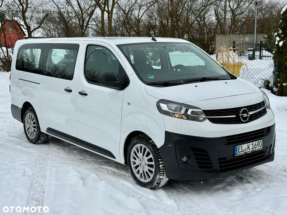 Opel Vivaro Kombi Extra Long 2,8t Enjoy - 2