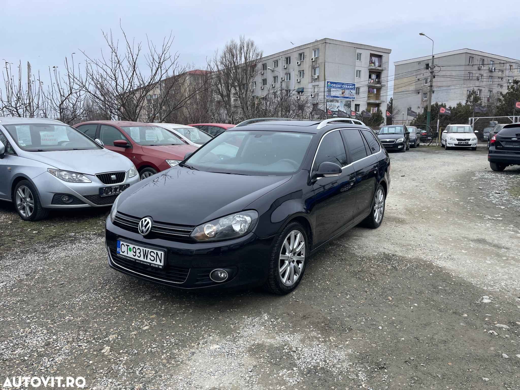 Volkswagen Golf - 3