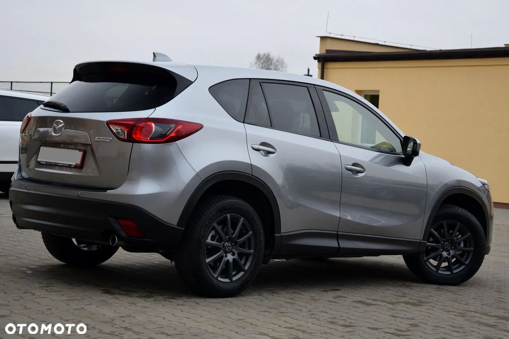 Mazda CX-5 - 7