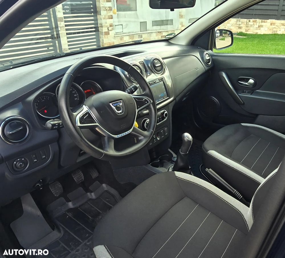 Dacia Sandero Stepway 0.9 TCe Prestige - 6