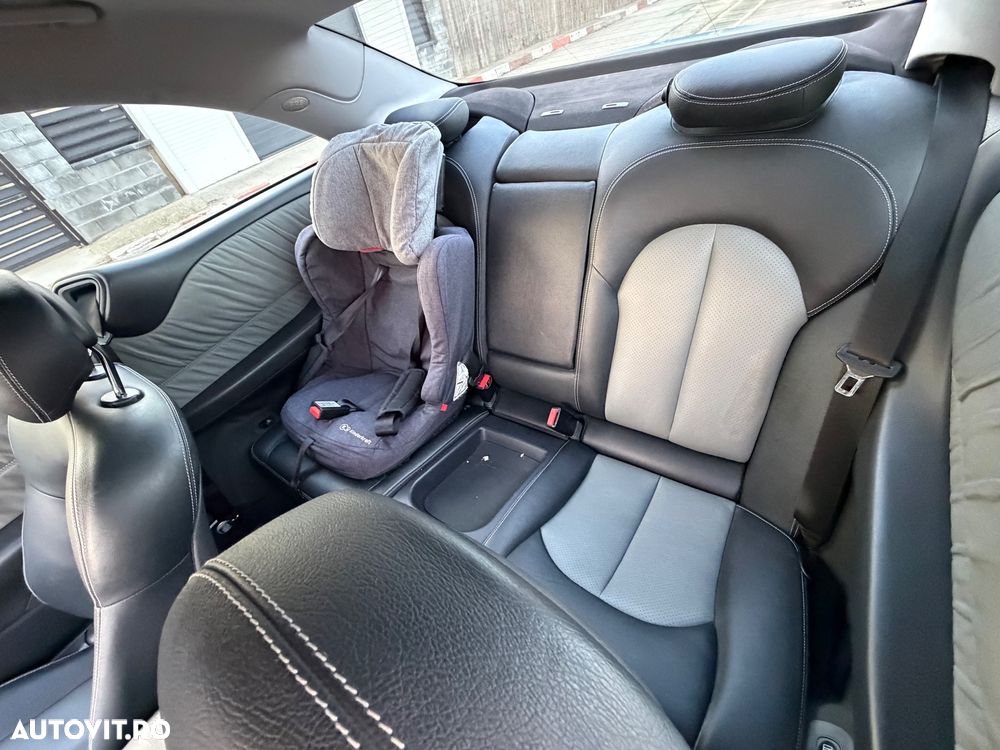 Mercedes-Benz CLK - 20