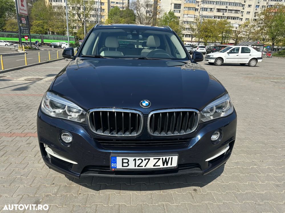 BMW X5 xDrive30d - 14