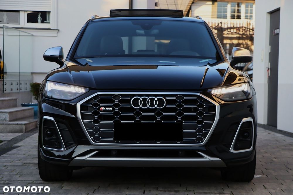 Audi SQ5 TDI Quattro Tiptronic - 11