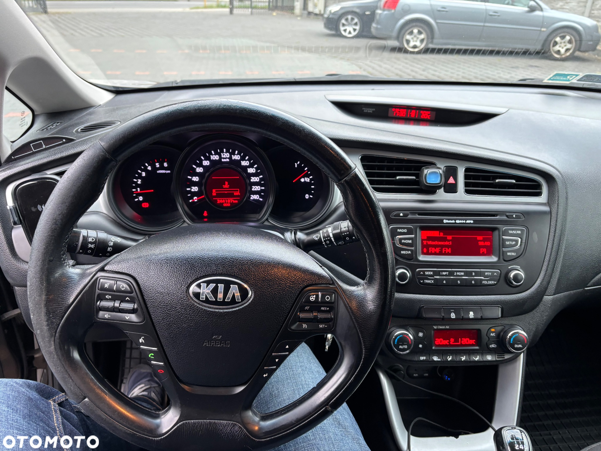 Kia Ceed Cee'd 1.6 CRDi M - 13