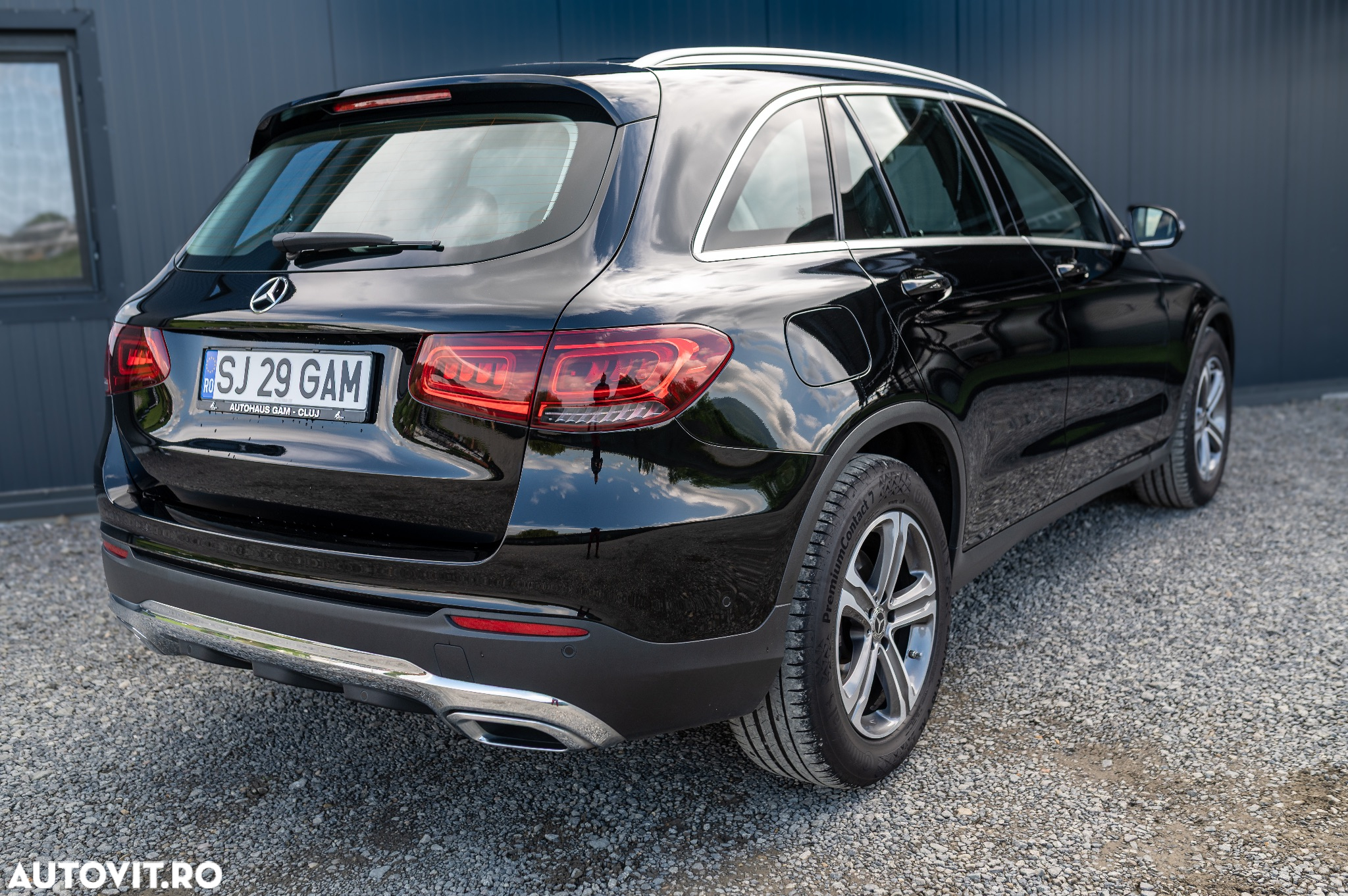 Mercedes-Benz GLC 220 d 4Matic 9G-TRONIC - 36