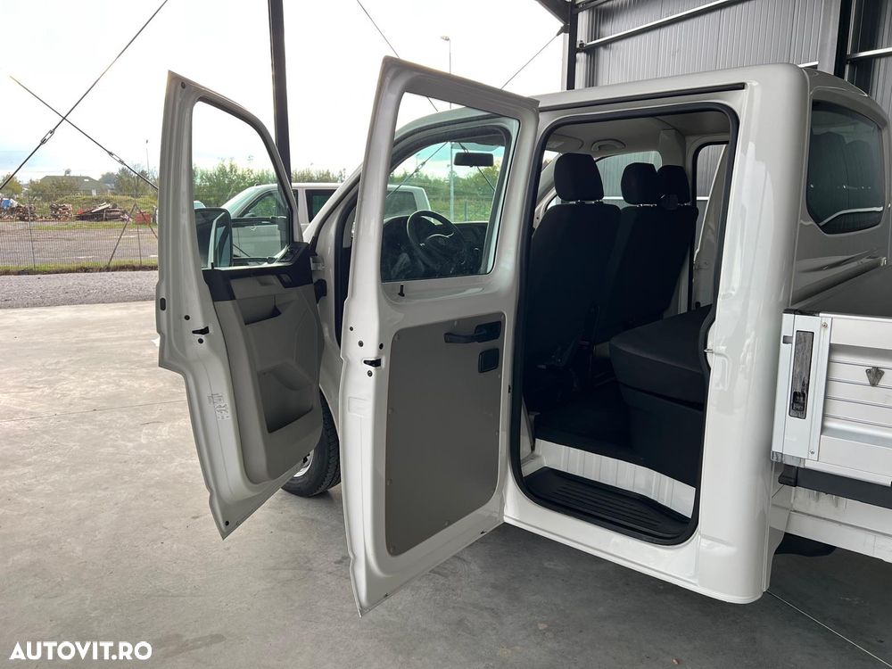 Volkswagen Transporter Doka - 21
