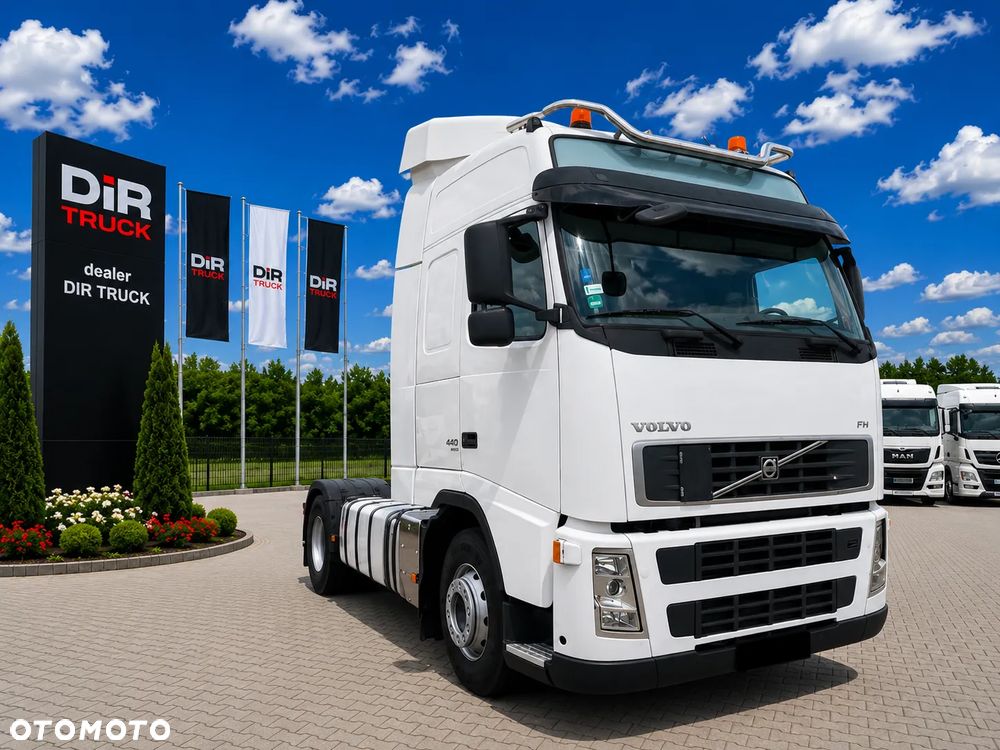 Volvo FH 13 440 Stanard XXL, Euro5, AUTOMAT, 2 Duże zbiorniki ! - 18