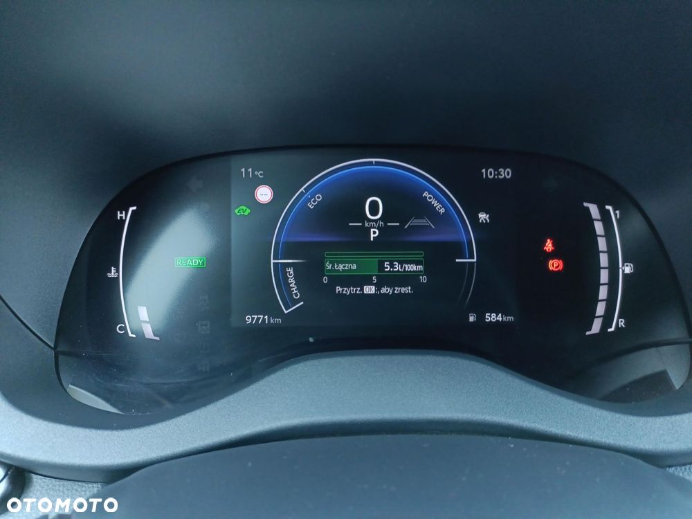 Toyota Yaris Hybrid 1.5 Style - 19