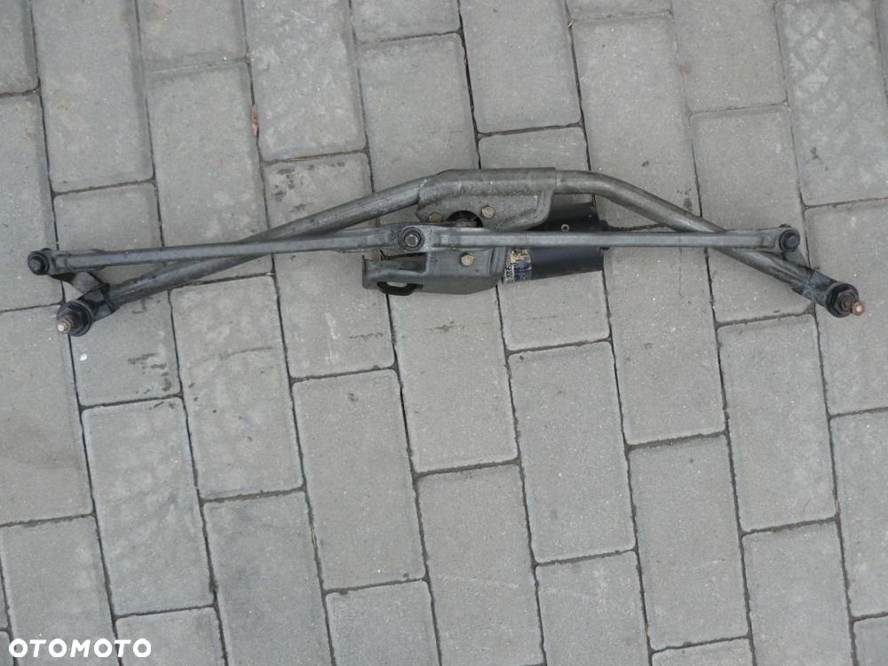 VW T4 SILNIK SILNICZEK  MECHANIZM WYCIERACZEK - 1