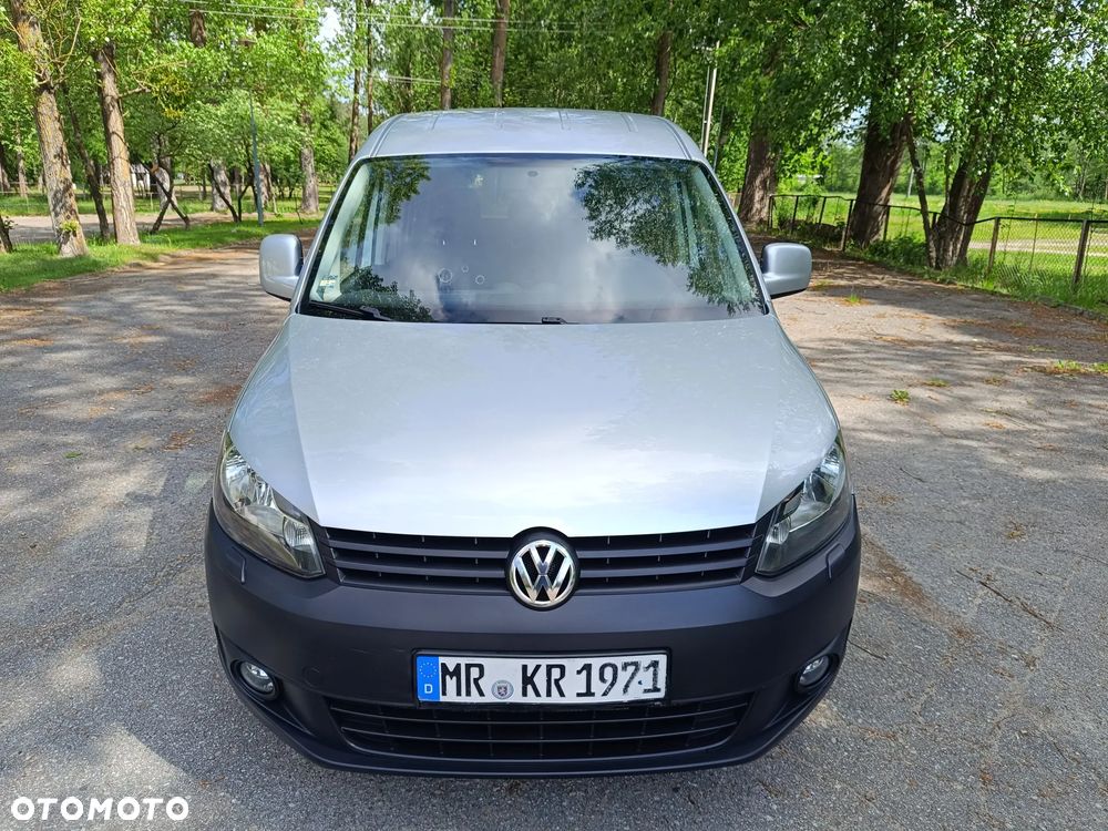 Volkswagen Caddy - 9