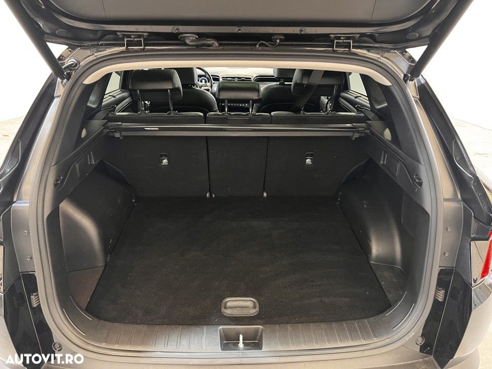 Hyundai Tucson - 28