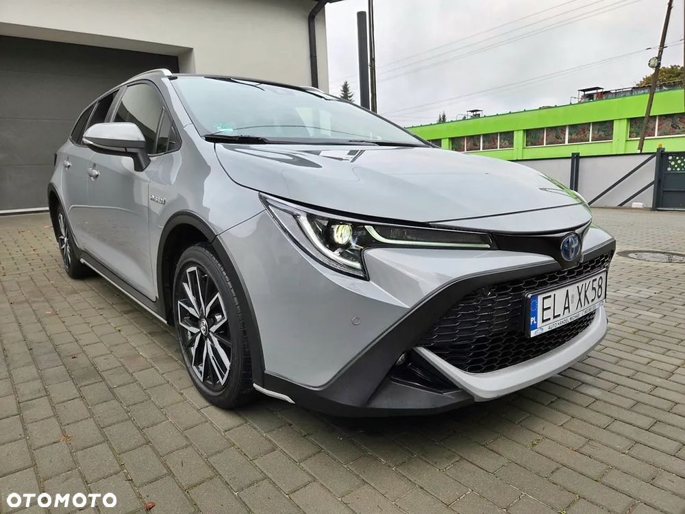 Toyota Corolla - 9