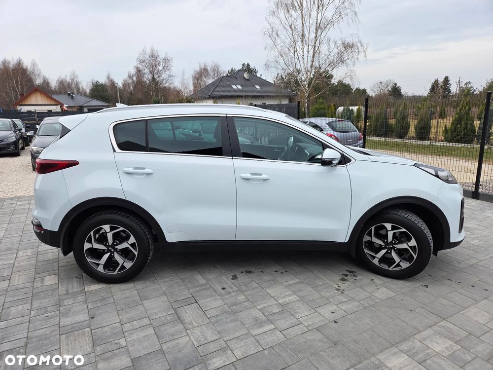 Kia Sportage - 7