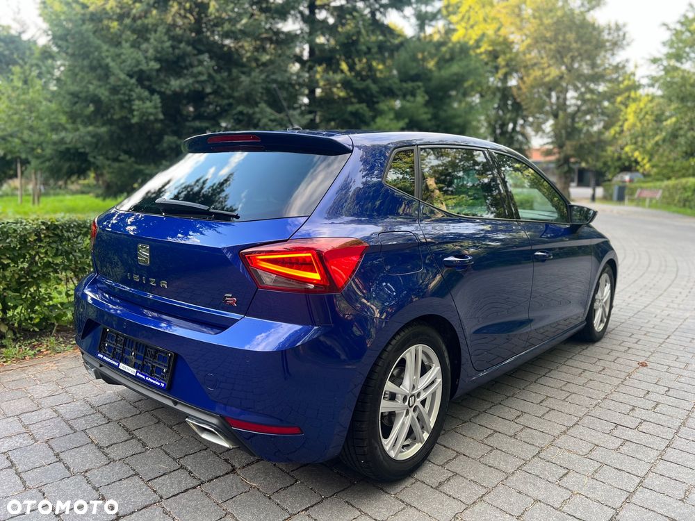 Seat Ibiza 1.5 TSI EVO S&S FR - 3