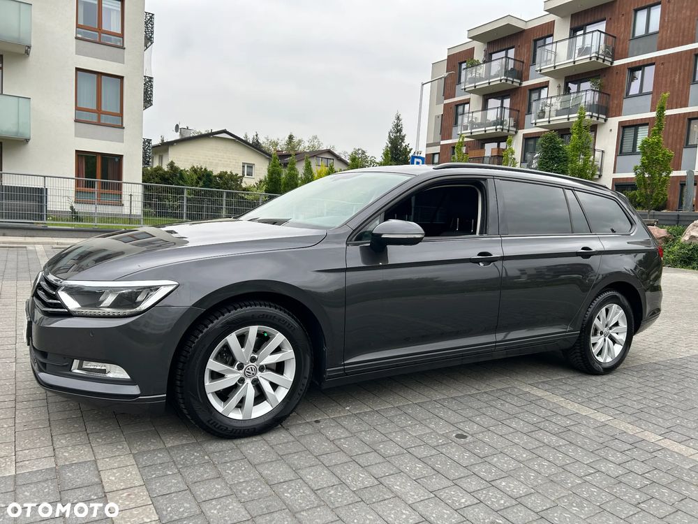Volkswagen Passat 1.5 TSI EVO Trendline - 24